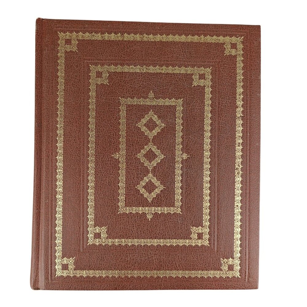 The Living Bible Paraphrased Rembrandt Illustrated Edition 1971 Hardcover
